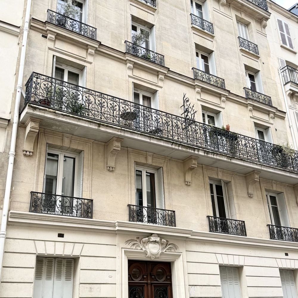 � vendre  Appartement Paris 17