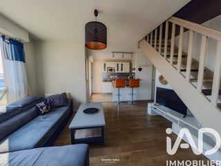  Appartement � vendre 2 pi�ces 51 m�