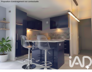  Appartement � vendre 3 pi�ces 54 m�