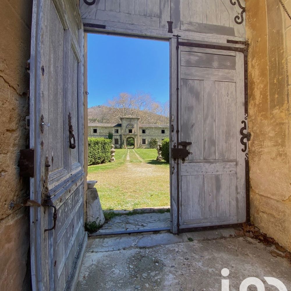 � vendre  Propri�t�/ch�teau Chabeuil (26120)