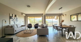  Appartement � vendre 4 pi�ces 124 m�