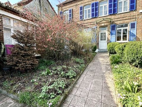   Vente Maison de village 4 pi�ces Maison - 4 pi�ce(s) - 120 m�