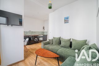  Appartement � vendre 2 pi�ces 33 m�