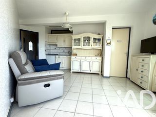  Appartement � vendre 2 pi�ces 34 m�