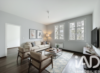  Appartement � vendre 3 pi�ces 60 m�