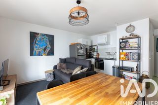  Appartement � vendre 2 pi�ces 43 m�