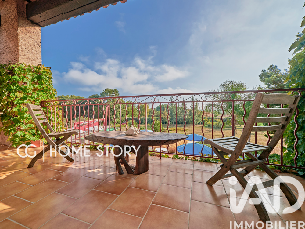 � vendre  Maison La Londe-les-Maures (83250)