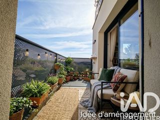  Appartement � vendre 3 pi�ces 59 m�