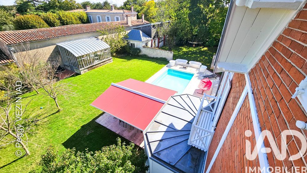 � vendre  Maison La Rochelle (17000)