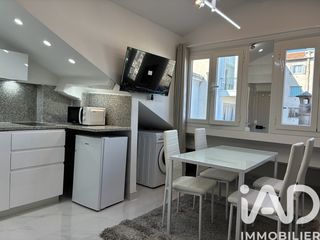  Appartement � vendre 1 pi�ce 27 m�