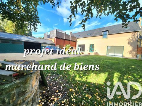   Vente Maison/villa 10 pi�ces Maison - 10 pi�ce(s) - 400 m�