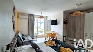  Appartement � vendre 1 pi�ce 25 m�