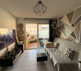  Appartement � vendre 2 pi�ces 38 m�