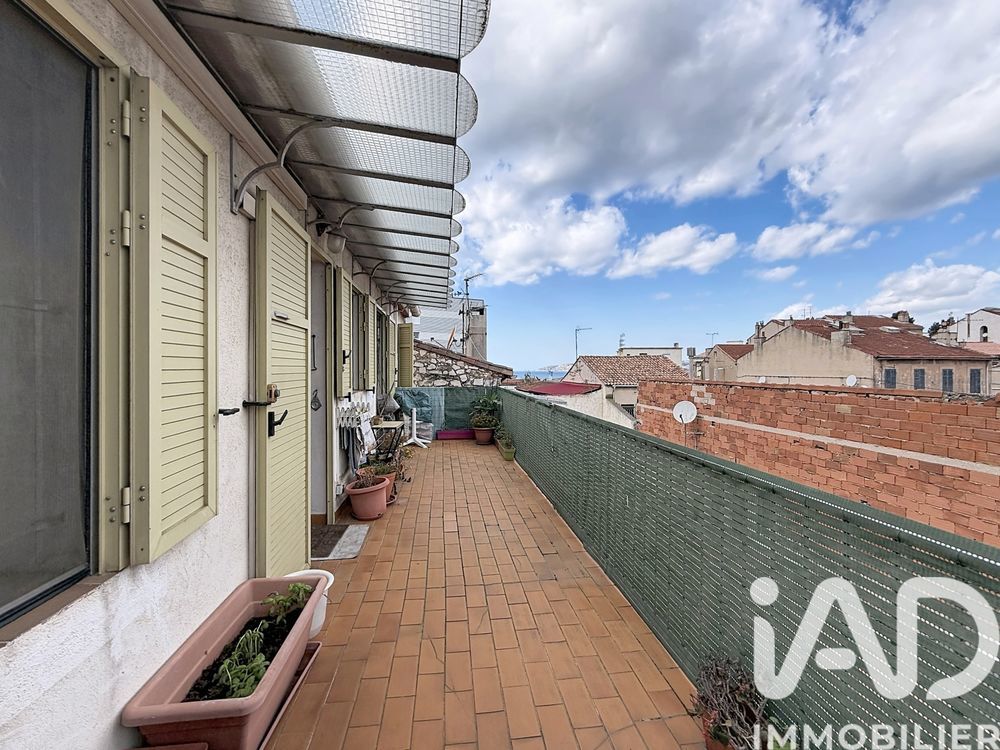 � vendre  Maison Marseille 15