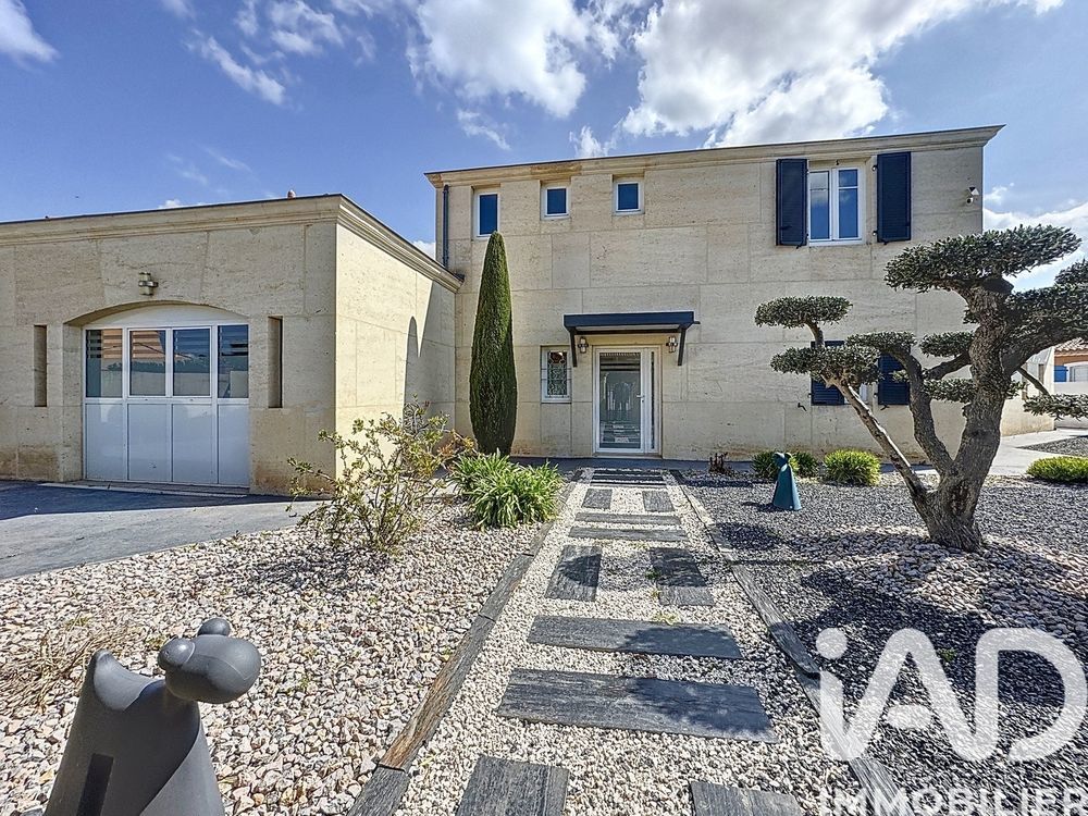 � vendre  Maison Caux (34720)