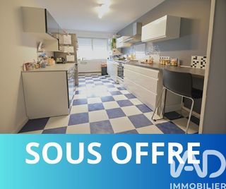  Appartement � vendre 4 pi�ces 115 m�