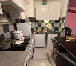  Appartement � vendre 1 pi�ce 35 m�