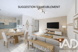  Appartement � vendre 3 pi�ces 67 m�