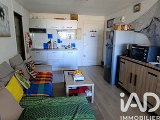  Appartement � vendre 2 pi�ces 27 m�