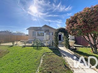  Maison � vendre 3 pi�ces 77 m�