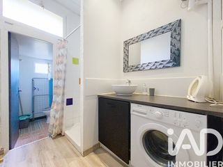  Appartement � vendre 1 pi�ce 24 m�