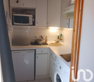  Appartement � vendre 1 pi�ce 28 m�