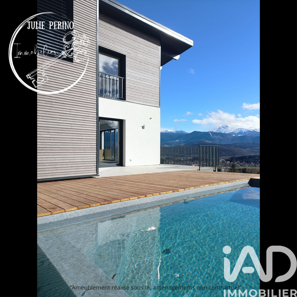 � vendre  Maison Claix (38640)