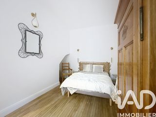  Appartement � vendre 3 pi�ces 46 m�