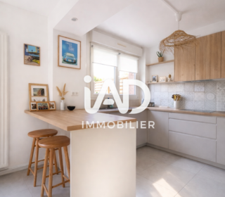  Maison � vendre 4 pi�ces 85 m�