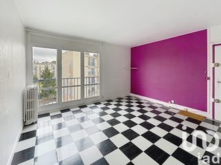  Appartement � vendre 3 pi�ces 60 m�