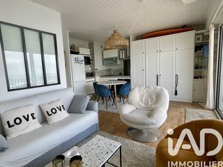  Appartement � vendre 1 pi�ce 33 m�