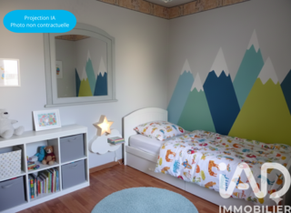  Appartement � vendre 5 pi�ces 100 m�