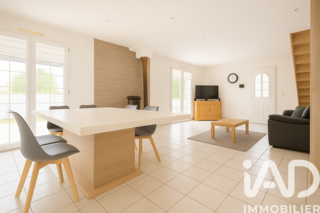  Maison � vendre 6 pi�ces 105 m�