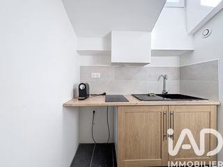  Appartement � vendre 1 pi�ce 21 m�