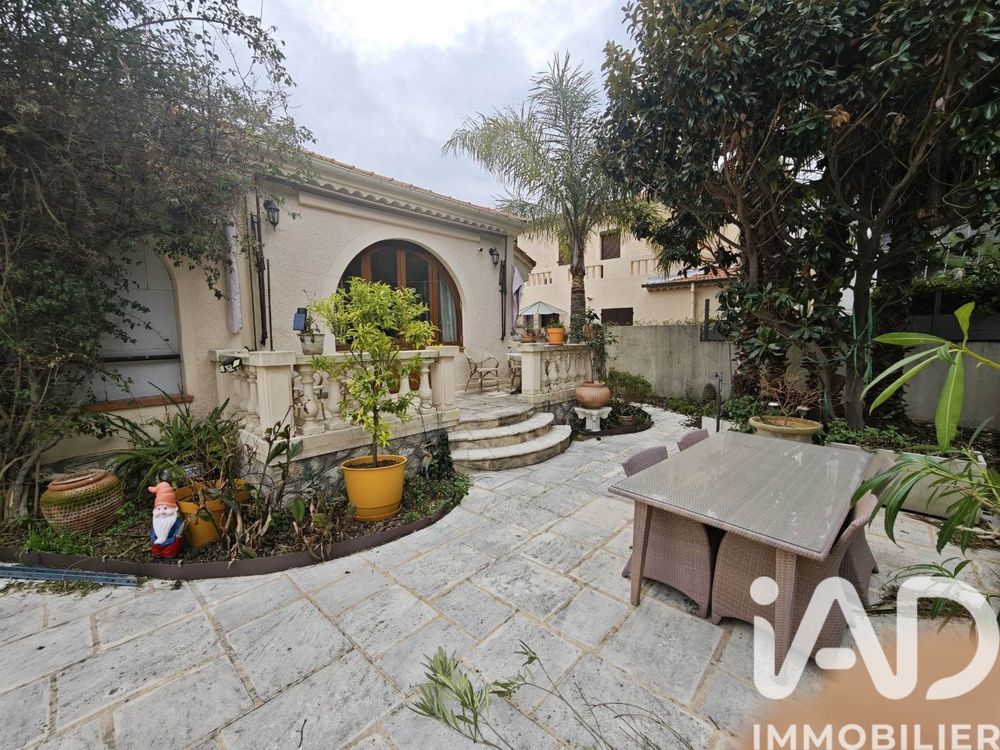 � vendre  Maison Antibes (06600)