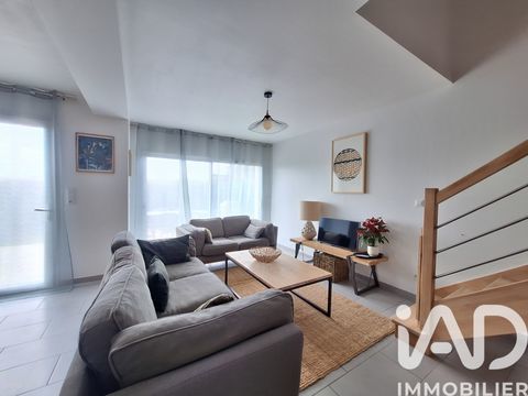   Vente Maison/villa 4 pi�ces Maison - 4 pi�ce(s) - 86 m�