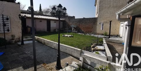   Vente Maison de ville 5 pi�ces Maison - 5 pi�ce(s) - 112 m�