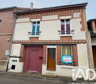  Maison � vendre 5 pi�ces 169 m�