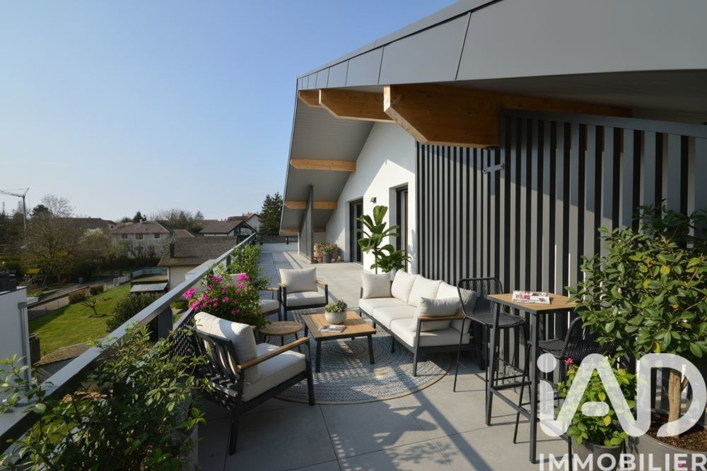 � vendre  Appartement Versonnex (01210)