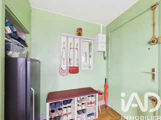  Appartement � vendre 3 pi�ces 62 m�