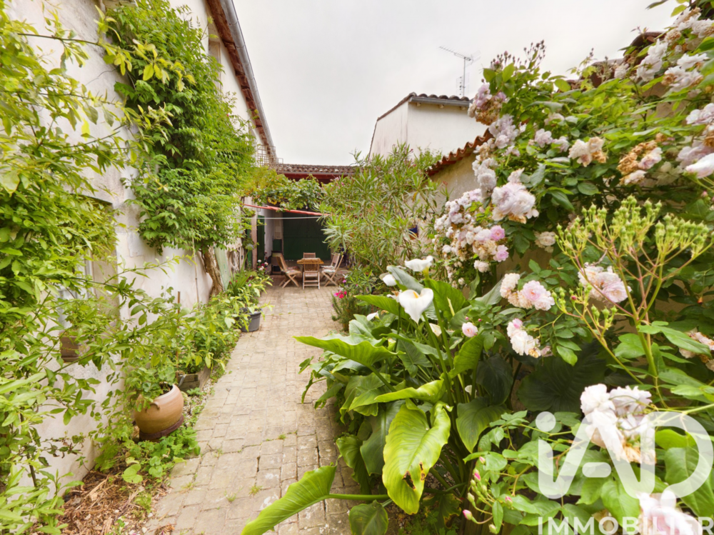 � vendre  Maison La Flotte (17630)