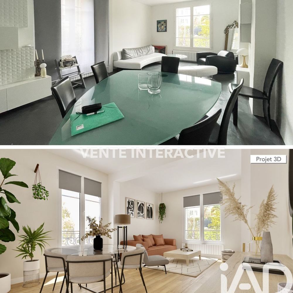 � vendre  Maison Suresnes (92150)