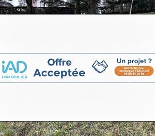  Terrain � vendre 1534 m�