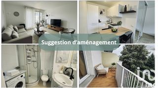  Appartement � vendre 1 pi�ce 30 m�