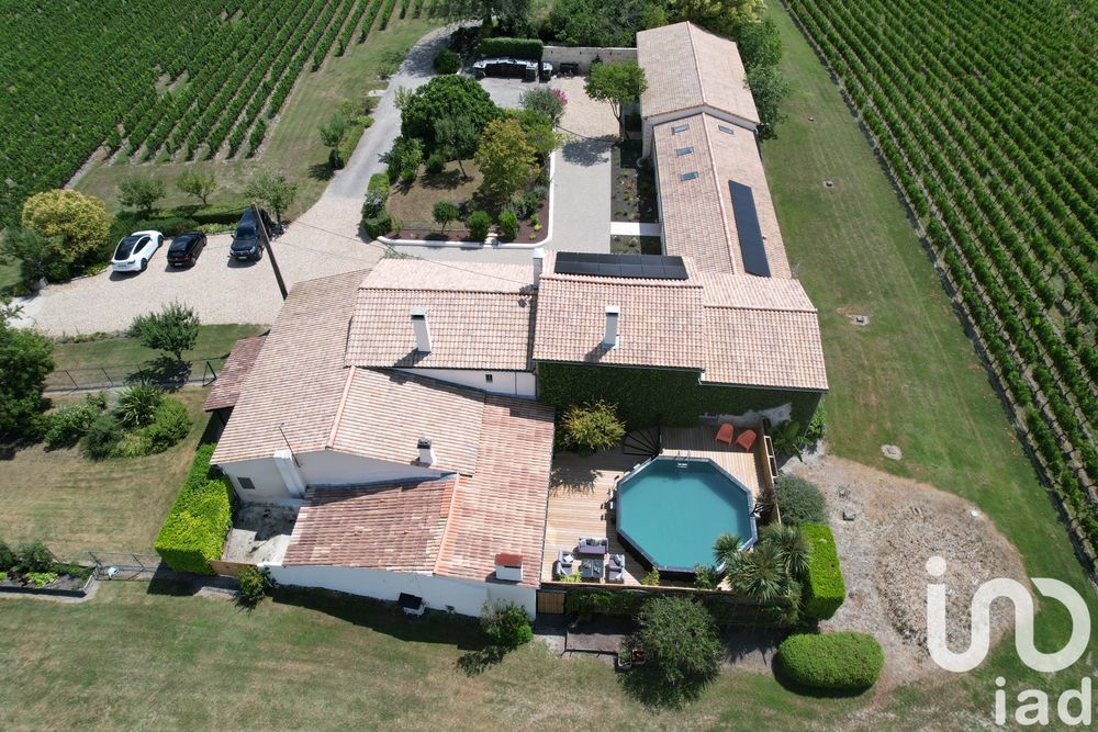 � vendre  Maison Saint-Andr�-de-Cubzac (33240)