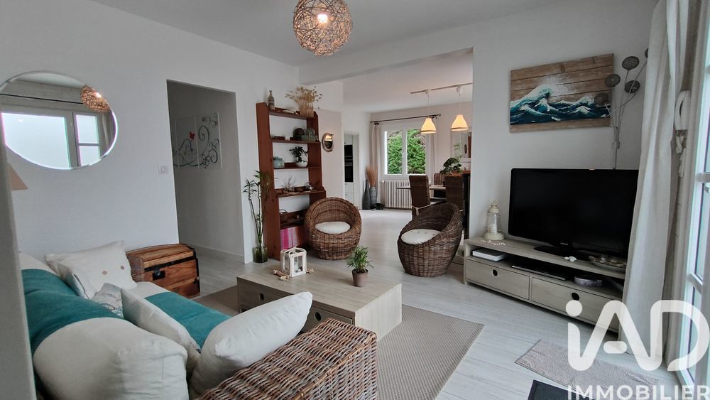 � vendre  Maison Saint-Gilles-Croix-de-Vie (85800)