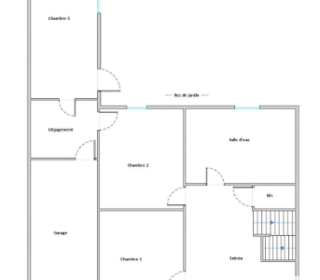  Maison � vendre 5 pi�ces 107 m�