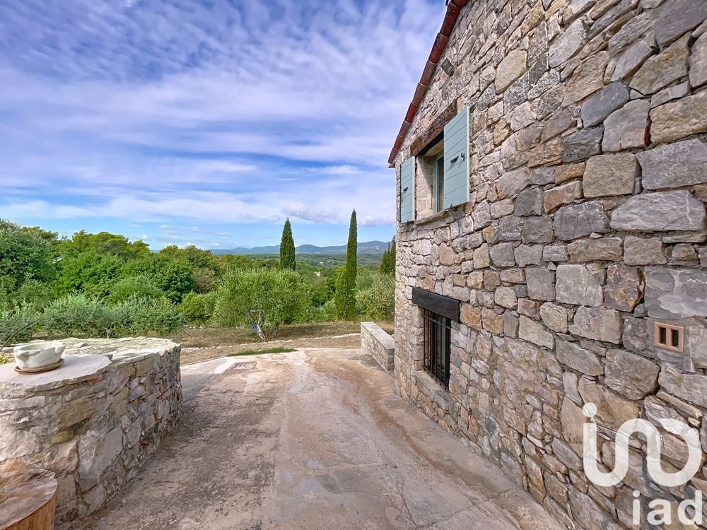 � vendre  Maison Fayence (83440)