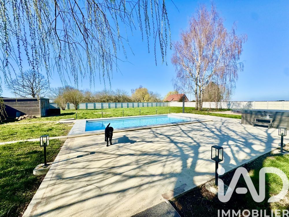 � vendre  Maison Montmort-Lucy (51270)