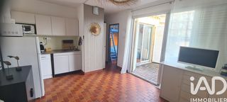  Maison � vendre 2 pi�ces 30 m�